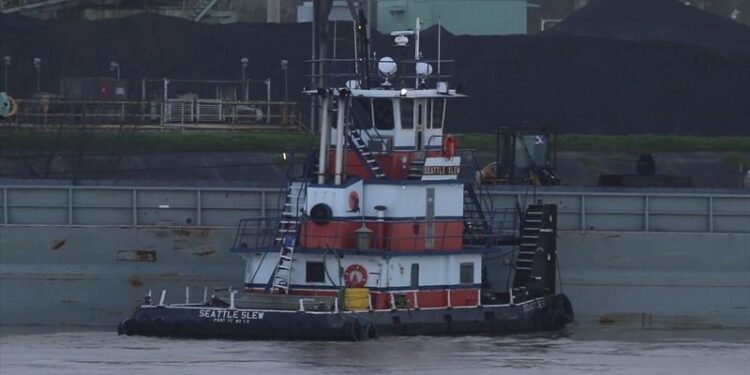 seattle slew towing vessel