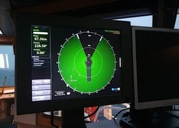 Wärtsilä scenescan system