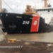 Incident Video: Coast Guard Vessel Carrying Mardi Gras Royalty Crashes Into Dock Incident Video: Coast Guard Vessel Carrying Mardi Gras Royalty Crashes Into Dock