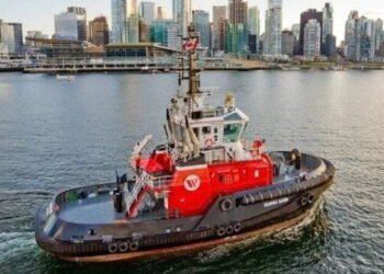 Crews Strike Seaspan’s Tugboat Operations at Canada's BC Ports