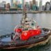 Crews Strike Seaspan's Tugboat Operations at Canada's BC Ports Crews Strike Seaspan’s Tugboat Operations at Canada's BC Ports