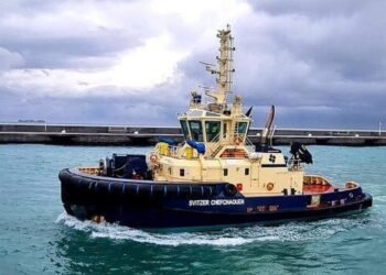 Svitzer Tugs Reduce CO2 Emissions by Slow Steaming to and from Jobs