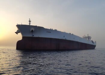 TI Oceania tanker