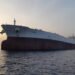 Euronav Ships First 2020-Compliant Fuel to Oceania Megatanker Parked Off Malta -Ship Tracking TI Oceania tanker