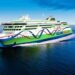 Tallink orders LNG sustained 2,800 traveler ferryboat at Finland's RMC image description
