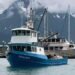Fatigue Led To Sinking Of Fishing Vessel In Alaska: NTSB Tenacious under way before the casualty.