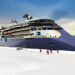 Lindblad orders one more polar vessel image description