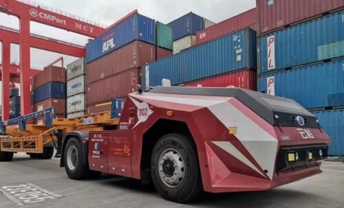 Uhnder and Yunshan deliver Digital Radar to accelerate Smart Port automation