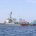 US Navy Explosive fertilizer seizure