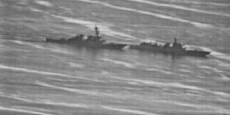 uss decatur south china sea incident