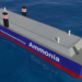 Japanese Firms Working on Ammonia Floating Storage & Regasification Barge Japanese Firms Working on Ammonia Floating Storage & Regasification Barge