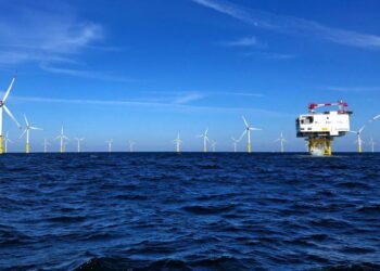 arkona offshore wind park