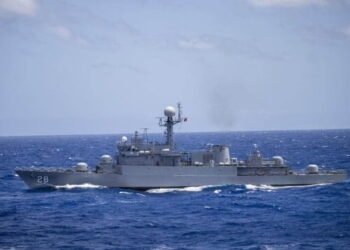 Two Injured in Engine Room Fire During Rim of the Pacific Exercise