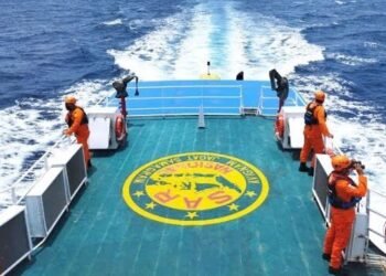 Basarnas Helps Repatriate Body of Deceased Crewmember