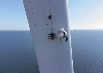 In Offshore Energy, the Winds of Robotic Change are Blowing