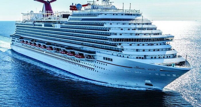 Carnival launches clinical research study of scrubber wash-water top quality image description