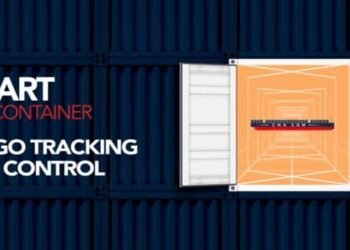 cma cgm smart container