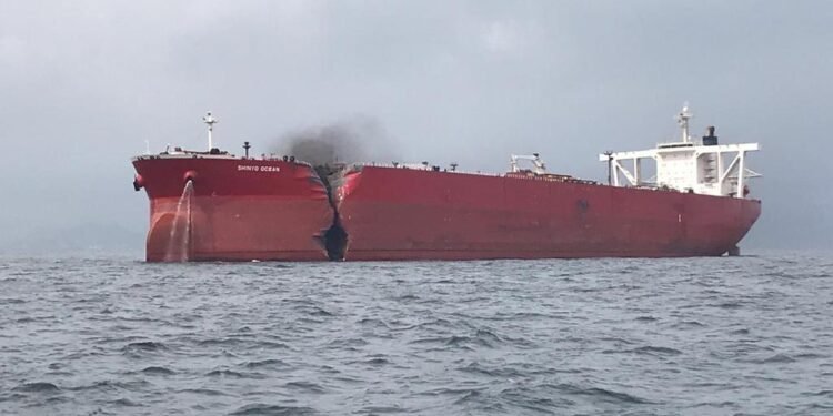 shinya ocean collision