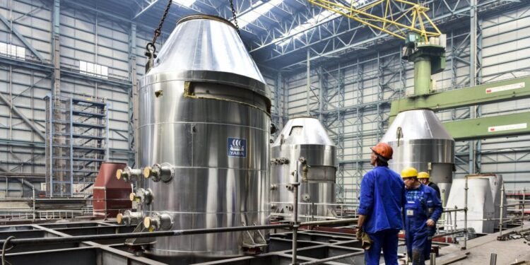 yara marine scrubber