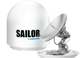 Cobham Satcom Launches Two New THOR 7 Ka-band Antennas