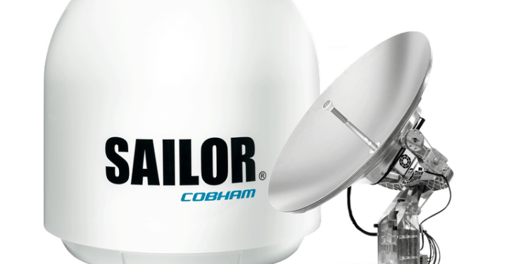 Cobham Satcom Launches Two New THOR 7 Ka-band Antennas