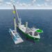 DEME Offshore, Barge Master Develop Feeder Solution for U.S. Offshore Wind Farms