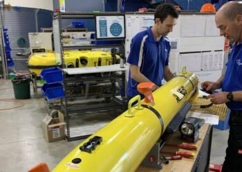 HII Taps BlueZone for REMUS AUV Services in Australia