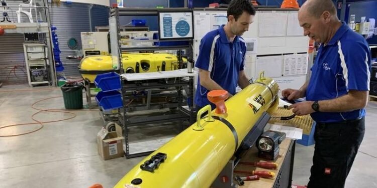 HII Taps BlueZone for REMUS AUV Services in Australia