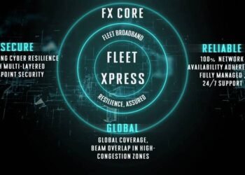 Inmarsat Says Its 'Fleet Xpress Enhanced' Enables Digitalization, Decarbonization, and Crew Wellfare