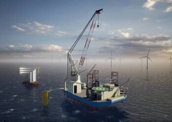 Sembcorp Marine Orders NOV Equipment for Maersk's Wind Turbine Installation Vessel