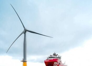 Kongsberg Maritime Launches EcoAdvisor for Offshore Vessels