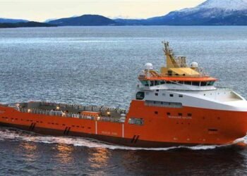 Aker BP Charters Large PSV from Solstad Offshore