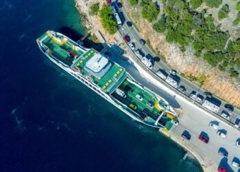 Steeprop to Ferry Owners: Focus on TCO Instead of kW-power to Optimize Costs