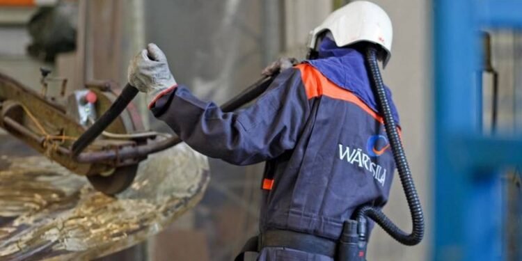 Wärtsilä's Earnings in Line with Expectations