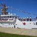 US Coast Guard Cutter Pablo Valent Commissioned