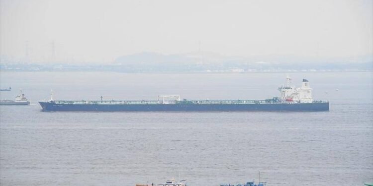 Greek Manager of Oaktree-backed Tanker Says Probing Possible Iran Oil Transfer