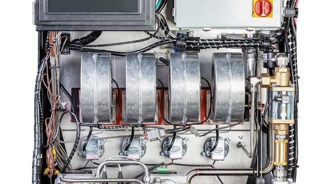 Tackling Shipping Emissions: e1 Marine's Methanol to Hydrogen Generator Gets LR AiP