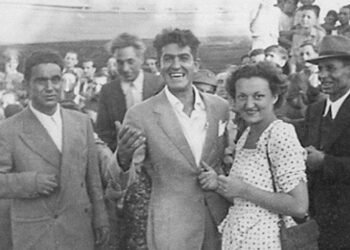 Italian Port Celebrates WWII Sailor Who Helped Holocaust Survivors