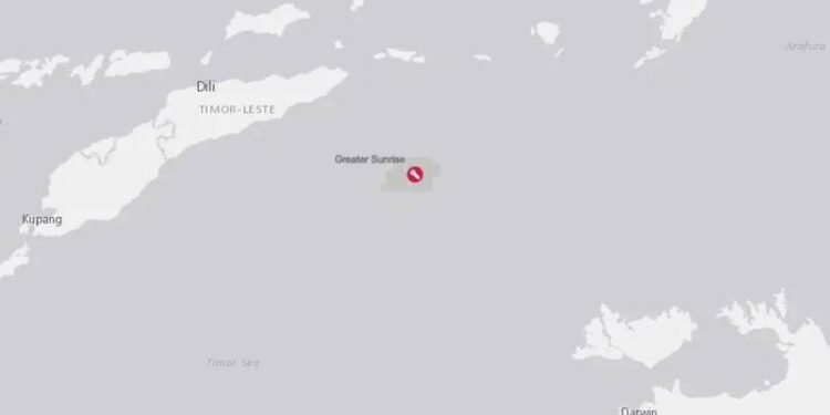 East Timor Expects Australia to Back Greater Sunrise Gas Development using Timor East Timor Expects Australia to Back Greater Sunrise Gas Development via Timor