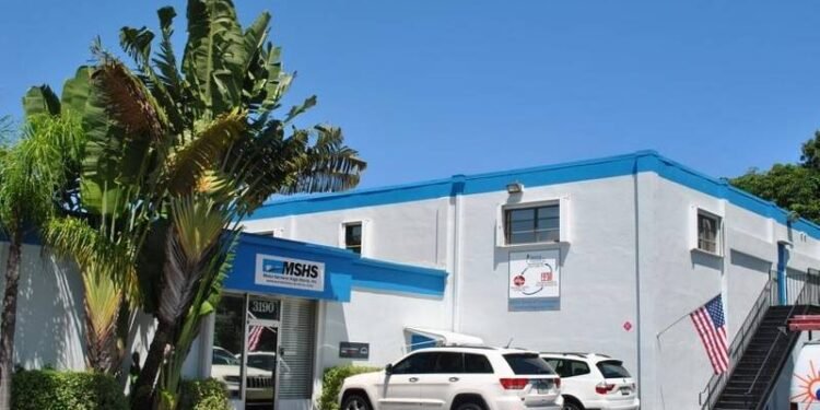 MSHS Acquires West Coast Pacific Power Group MSHS Acquires West Coast Pacific Power Group