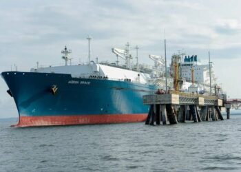 Germany to Charter Four FSRUs in Push to Cut Reliance on Russian Gas