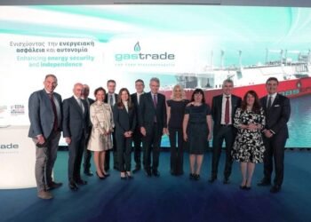 Kick-off Ceremony Held for Realization of Alexandroupolis FSRU in Greece
