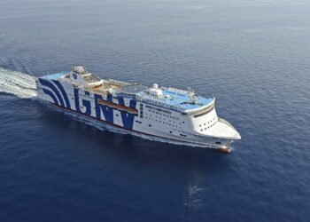Chiller optimization yields big savings for Italian ferry operator