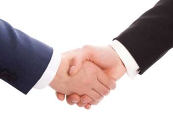hand shake