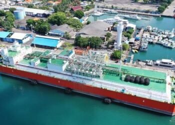 Gasunie to Charter New Fortress Energy FSRU to Reduce Dutch Reliance on Russian Gas