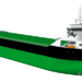 ESL Orders Five More Hybrid-electric Bulk Carriers