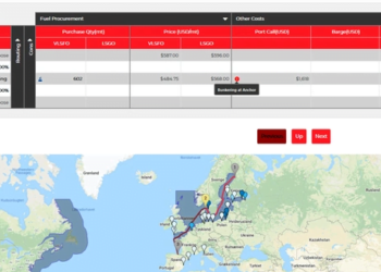 Alfa Laval Acquires BunkerMetric