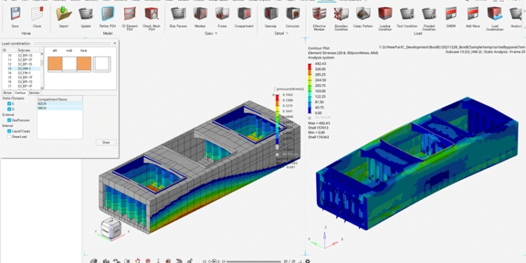 ClassNK Releases PrimeShip-HULL 2022 Software