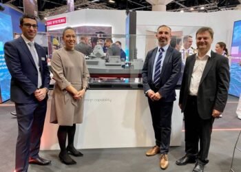 Raytheon Anschütz Inks Deal for Hunter Class Frigate