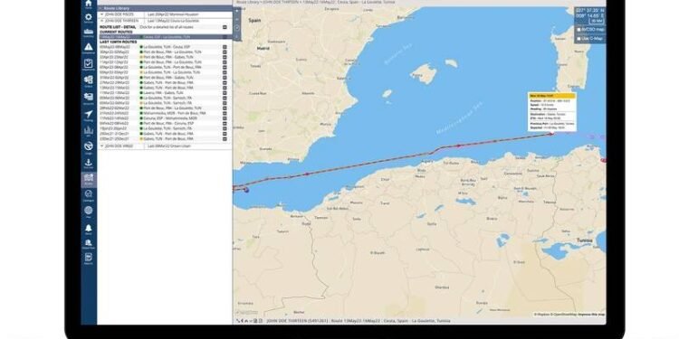 Software Solutions: Voyager Worldwide Upgrades Voyager Fleet Insight